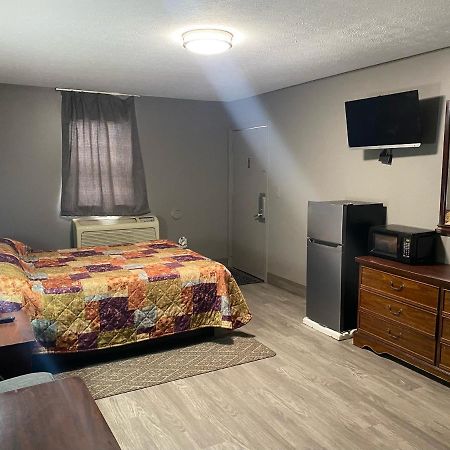 Hoosier Travel Lodge 제퍼슨빌 외부 사진