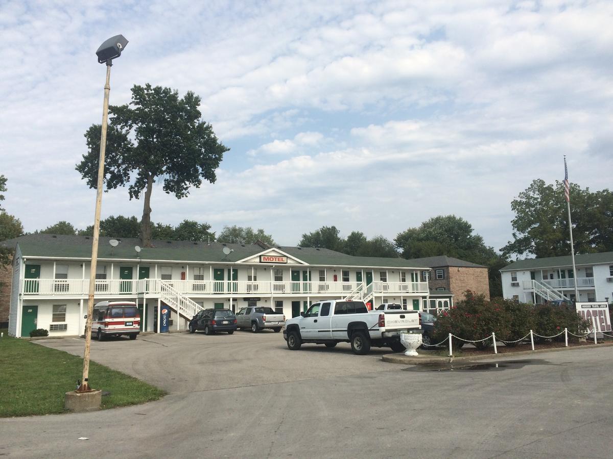 Hoosier Travel Lodge 제퍼슨빌 외부 사진